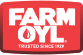 红色Farm-Oyl标志