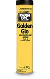 Farm-Oyl Golden Glo grease tube