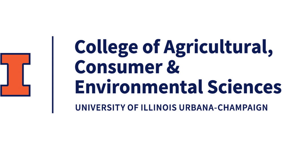 University of Illinois College of 农业 logo