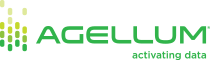 Agellum activating data logo