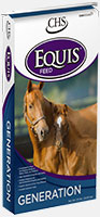 Equis Generation horse feed bag
