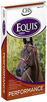 Equis Performance horse feed bag