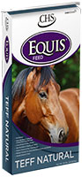 Equis Teff Natural horse feed bag
