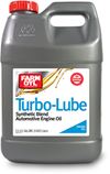 Turbo-Lube container