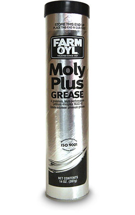 Farm-Oyl Moly Plus grease tube