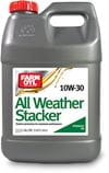 All Weather Stacker hydraulic oil