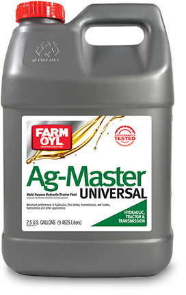 Ag-Master Universal container