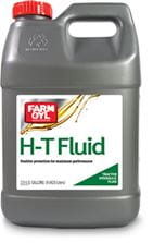 H-T Fluid container