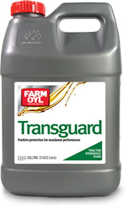 Transguard container