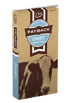 Payback dairy product bag
