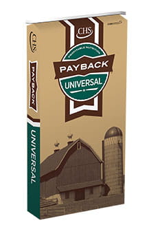 Payback Universal bag