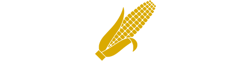 Yellow corn icon