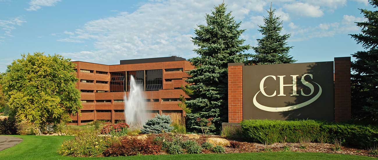 CHS headquarters in Inver Grove Heights, MN 