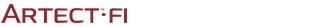Artect Fi logo