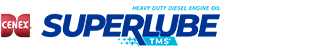 Cenex Superlube TMS logo