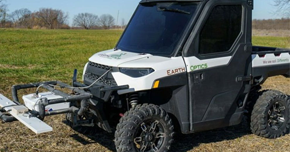 EarthOptics ATV