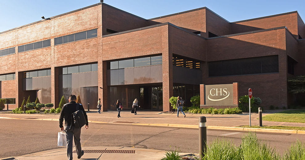 CHS headquarters in Inver Grove Heights