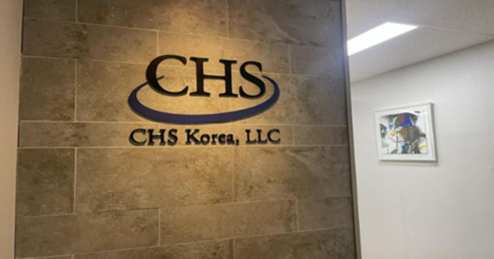 CHS Korea office