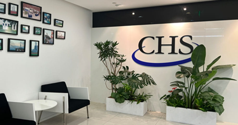 Shanghai CHS office