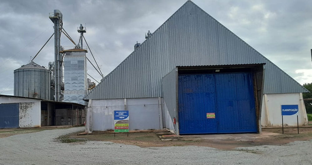 Anapurus warehouse