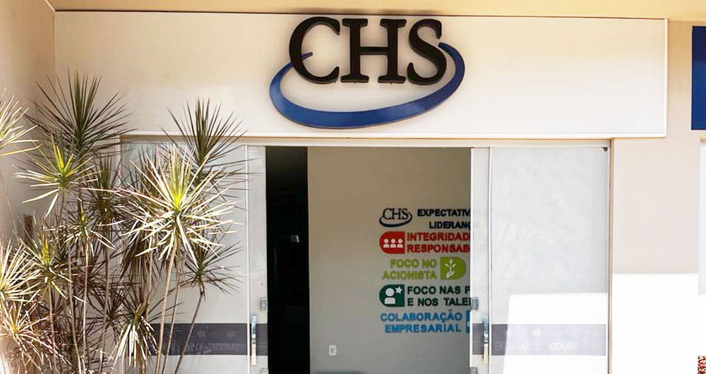 CHS office in Canarana