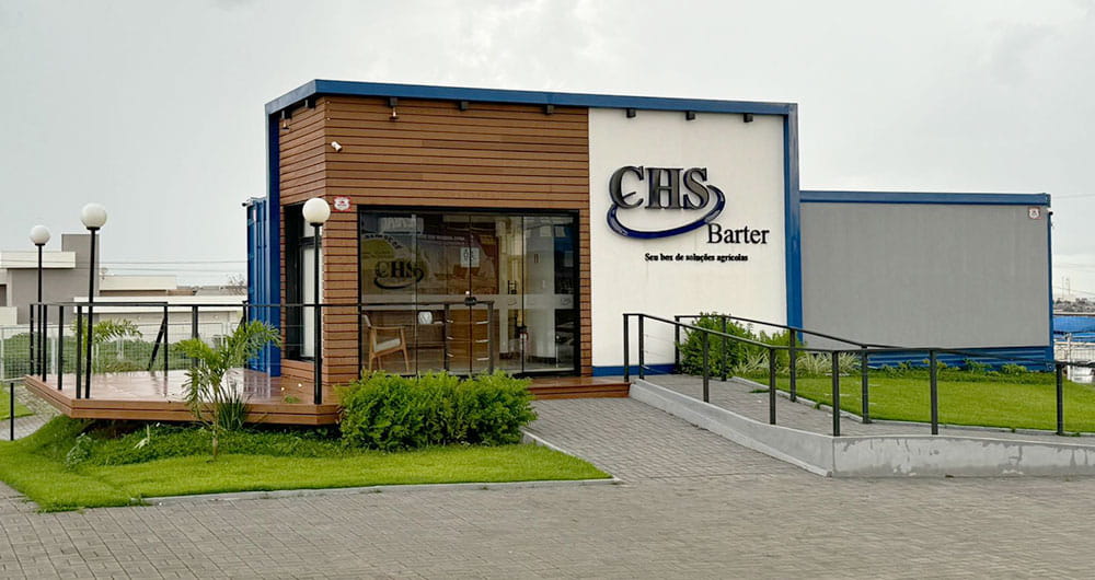 CHS office in Mineiros