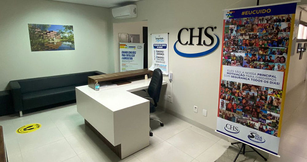 CHS office in Primavera do leste