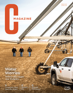 Cover of CHS C Magazine Winter 2021