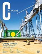 Cover of CHS C Magazine Winter 2022