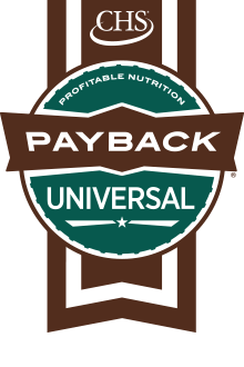 Payback universal badge