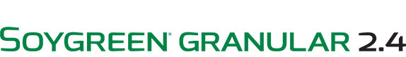 Soygreen Granular 2.4 logo