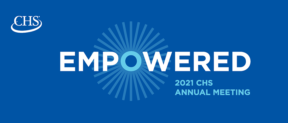 CHS Annual Meeting Logo - Empowered